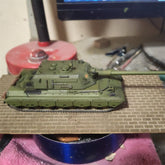 1/72 Chinese WZ114SP Tank Painted Finished Model